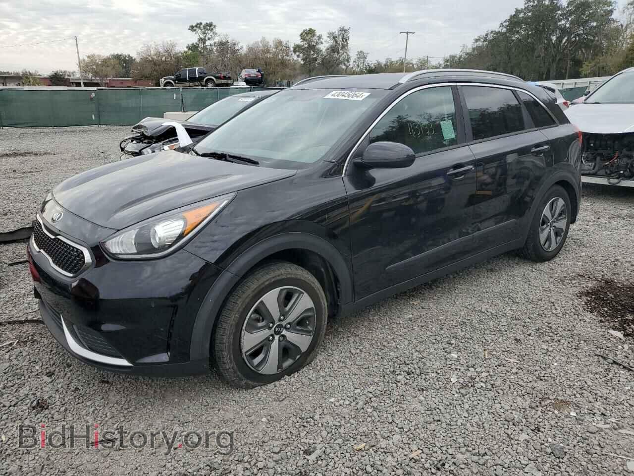Photo KNDCB3LCXH5102144 - KIA NIRO 2017