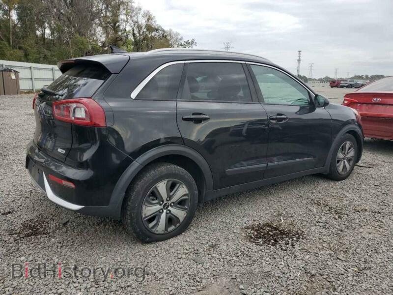 2017 Kia NIRO (VIN KNDCB3LCXH5102144) — фото 3 из 12