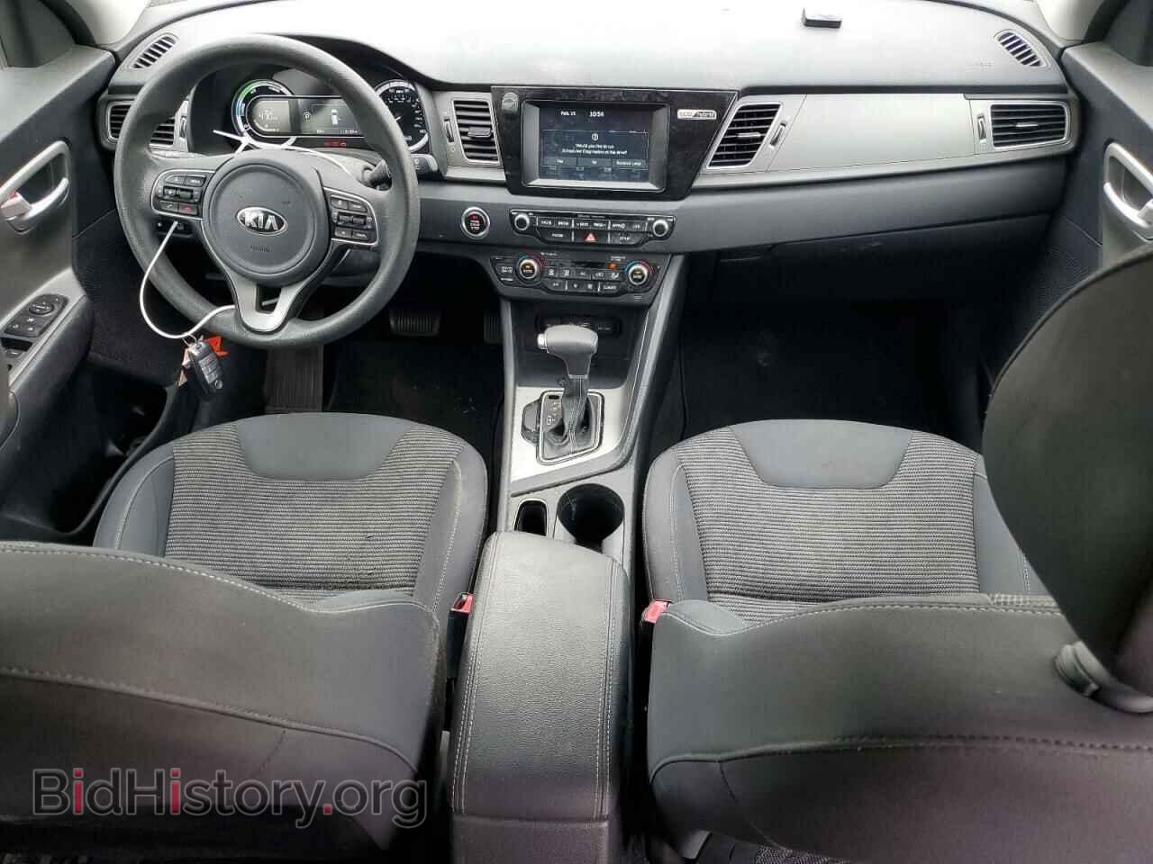 2017 KIA NIRO - VIN: KNDCB3LCXH5102144 - Фото 8