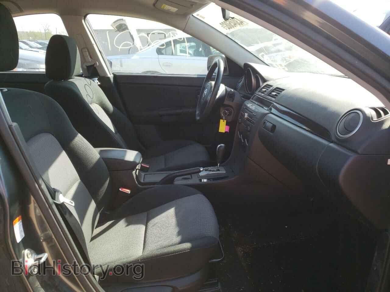 2009 MAZDA 3 - VIN: JM1BK32F991228687 - Фото 5
