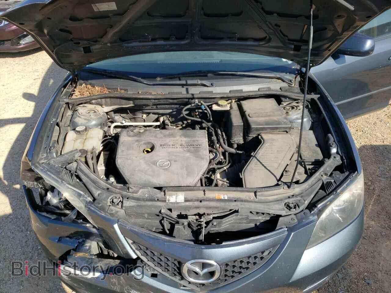 2009 MAZDA 3 - VIN: JM1BK32F991228687 - Фото 7