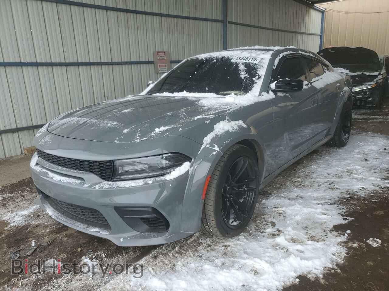 Photo 2C3CDXCT2JH337075 - DODGE CHARGER 2018