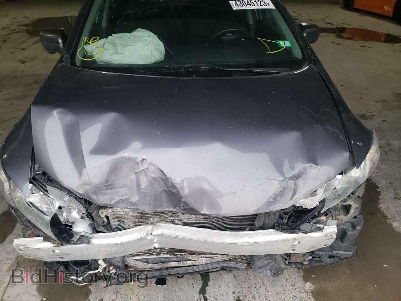 2015 HONDA CIVIC - VIN: 19XFB2F72FE015216 - Фото 11
