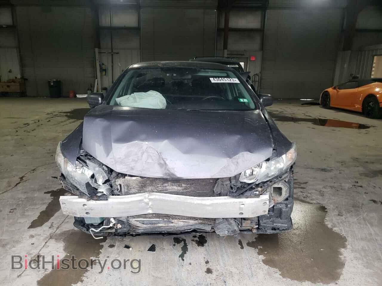 2015 HONDA CIVIC - VIN: 19XFB2F72FE015216 - Фото 5