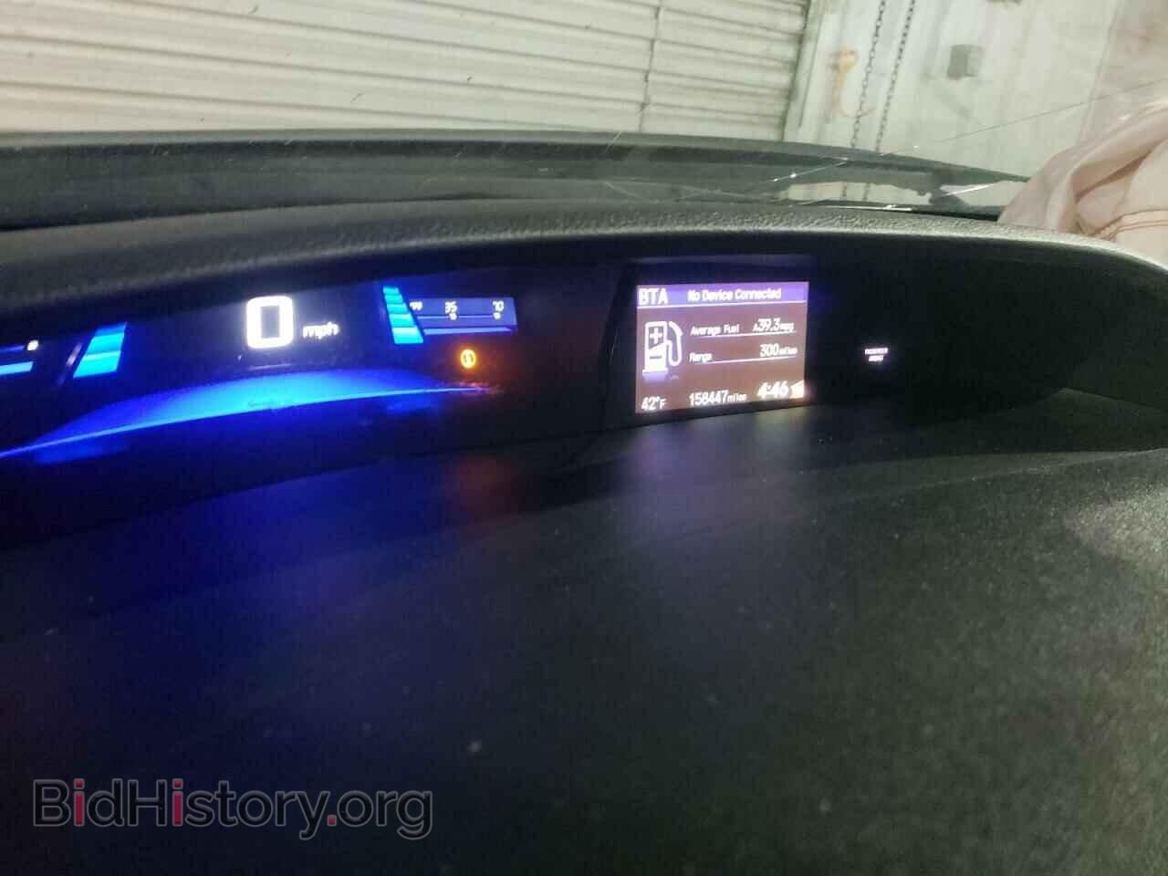2015 HONDA CIVIC - VIN: 19XFB2F72FE015216 - Фото 9