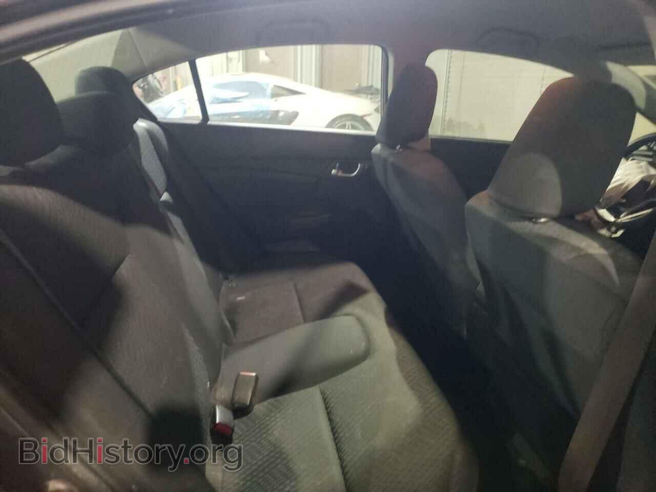 2015 HONDA CIVIC - VIN: 19XFB2F72FE015216 - Фото 10