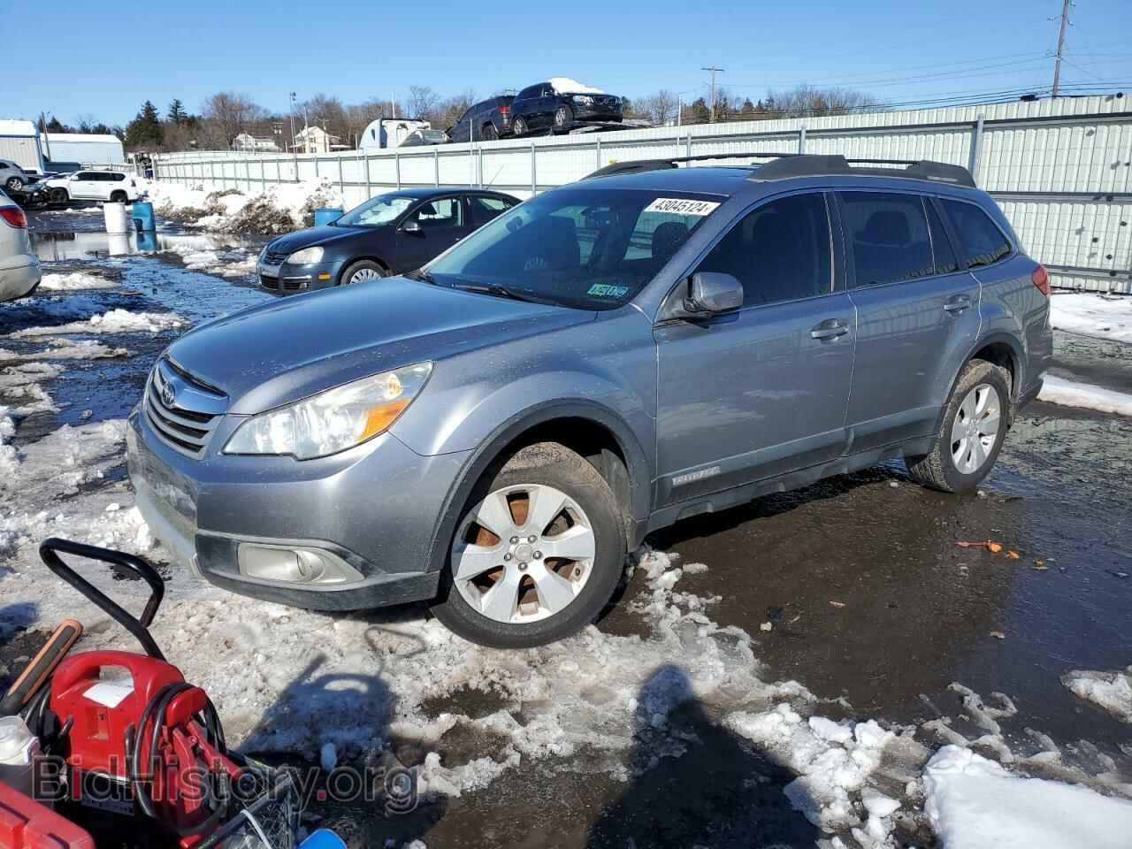 Фотография 4S4BRBKC2B3417277 - SUBARU OUTBACK 2011