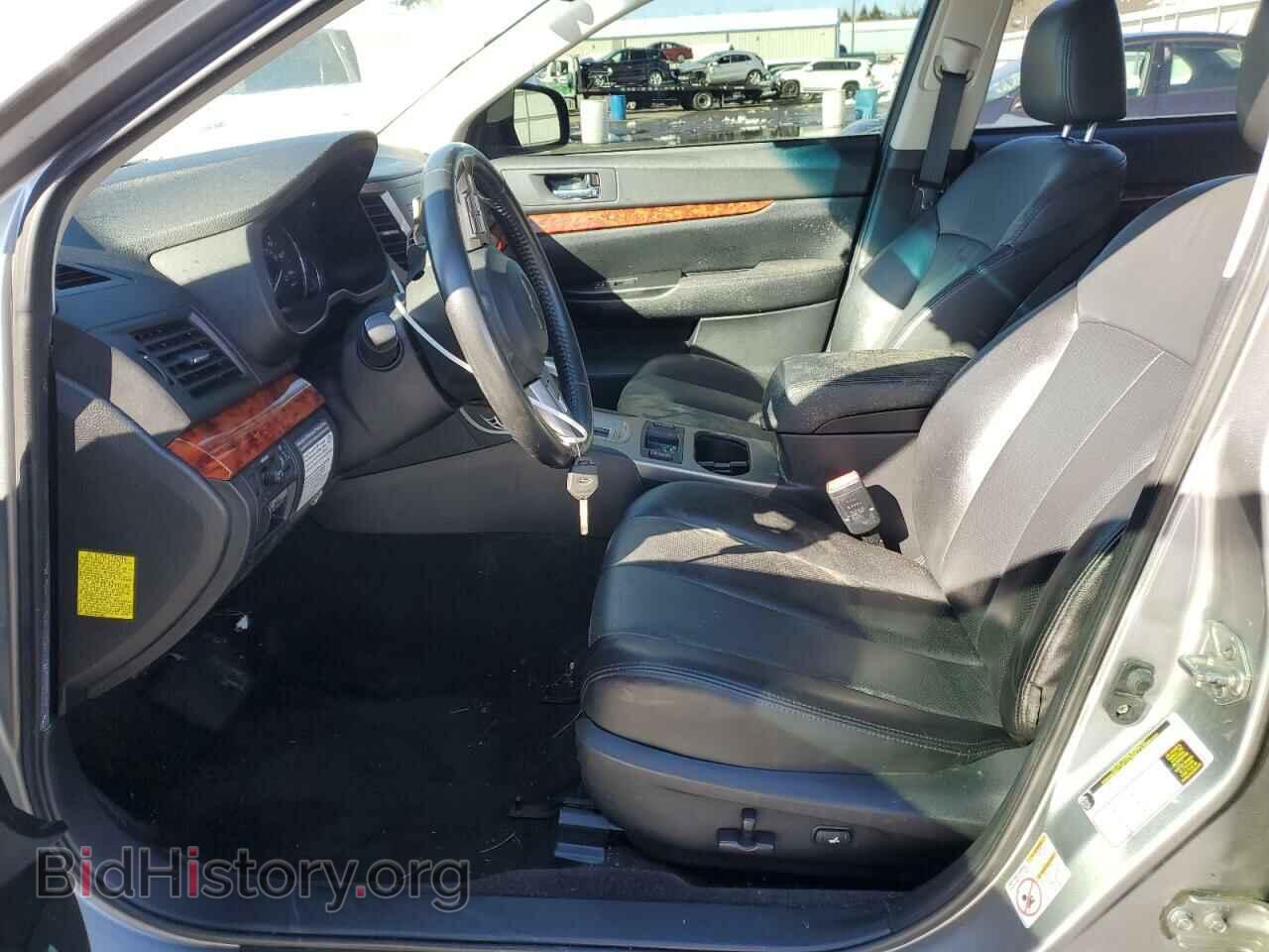 2011 SUBARU OUTBACK - VIN: 4S4BRBKC2B3417277 - Фото 7