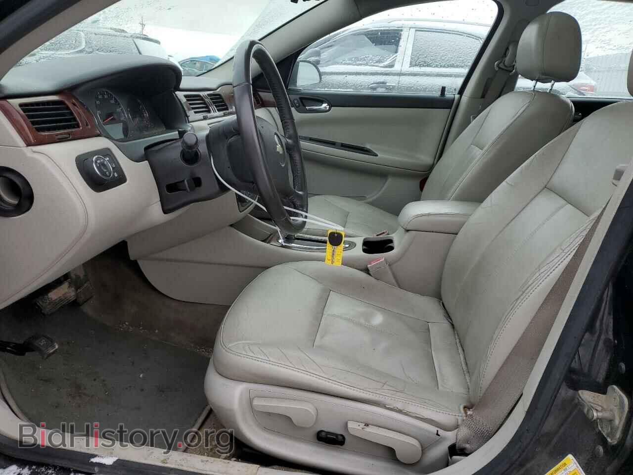 2008 CHEVROLET IMPALA - VIN: 2G1WT58K181321395 - Photo 7