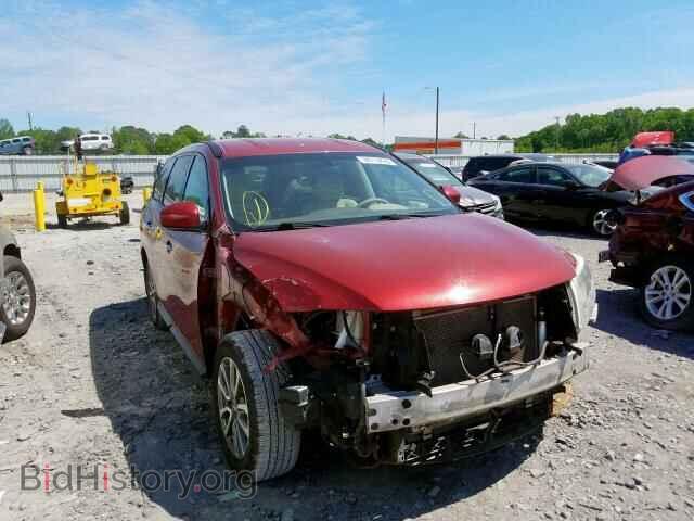 Фотография 5N1AR2MN0EC690099 - NISSAN PATHFINDER 2014