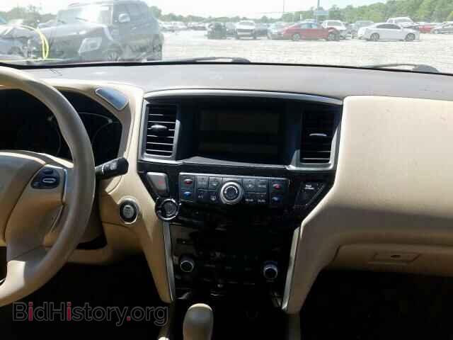 2014 NISSAN PATHFINDER - VIN: 5N1AR2MN0EC690099 - Фото 9