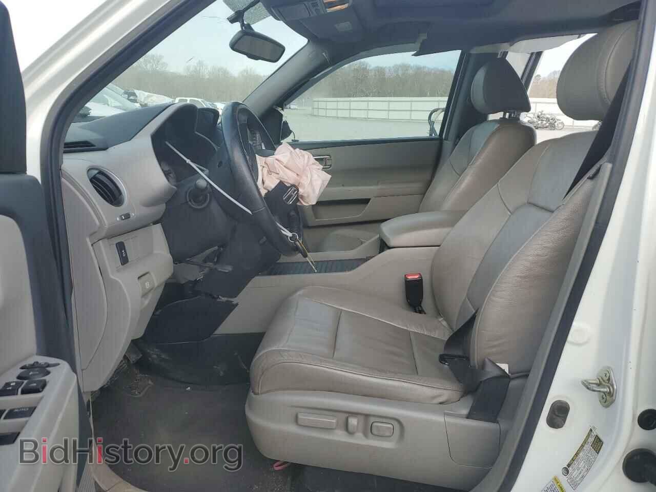 2014 HONDA PILOT - VIN: 5FNYF3H50EB009910 - Фото 7