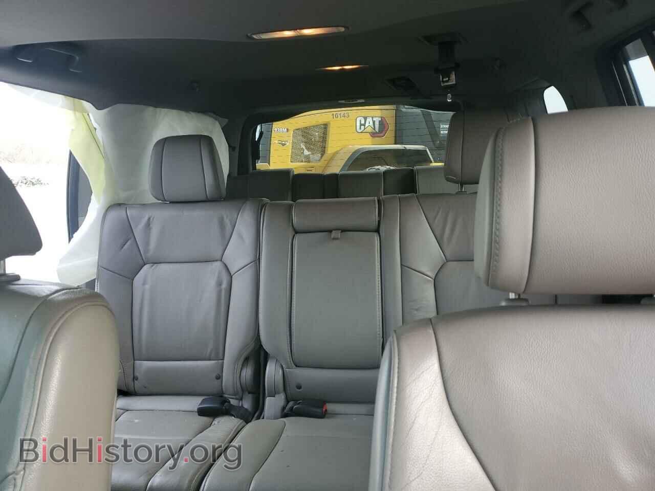 2014 HONDA PILOT - VIN: 5FNYF3H50EB009910 - Фото 10