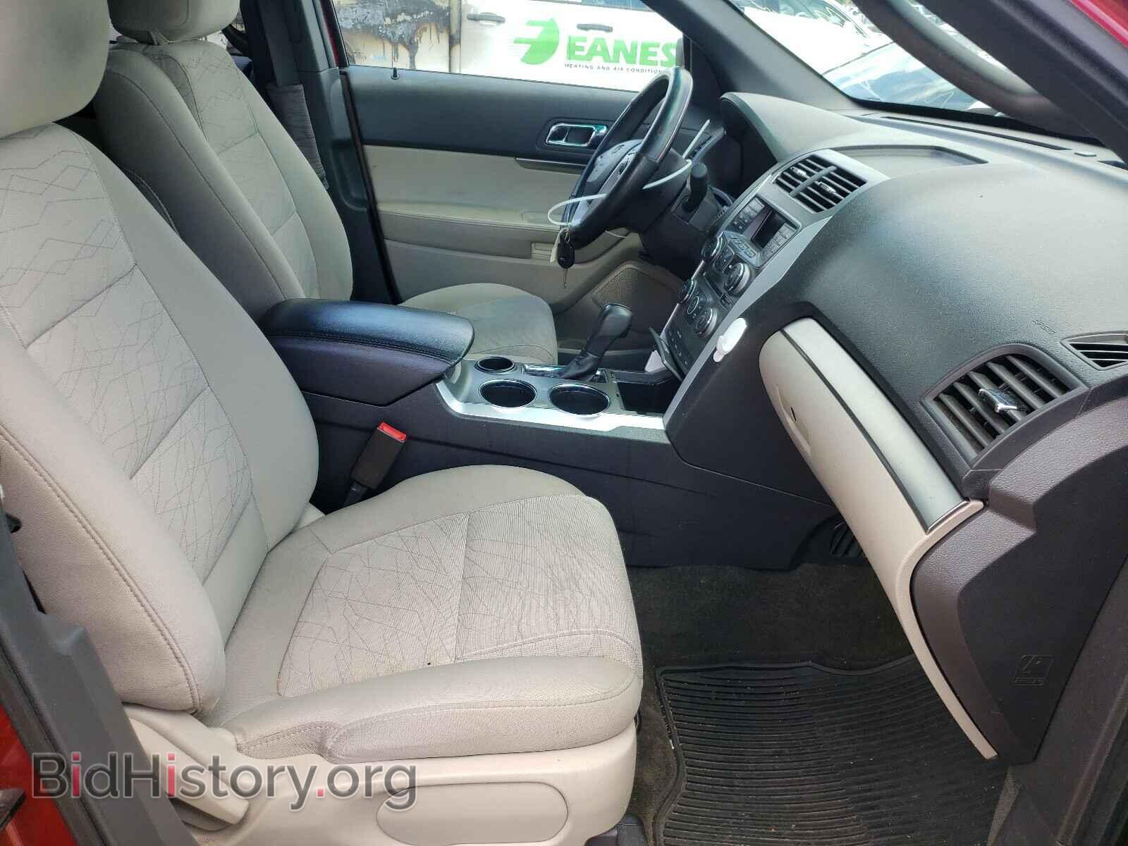 2013 FORD EXPLORER - VIN: 1FM5K7B87DGC57547 - Фото 5