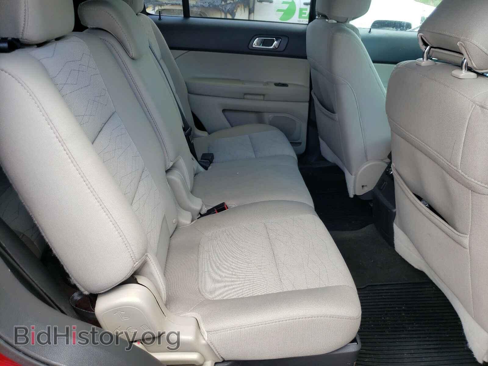 2013 FORD EXPLORER - VIN: 1FM5K7B87DGC57547 - Фото 6