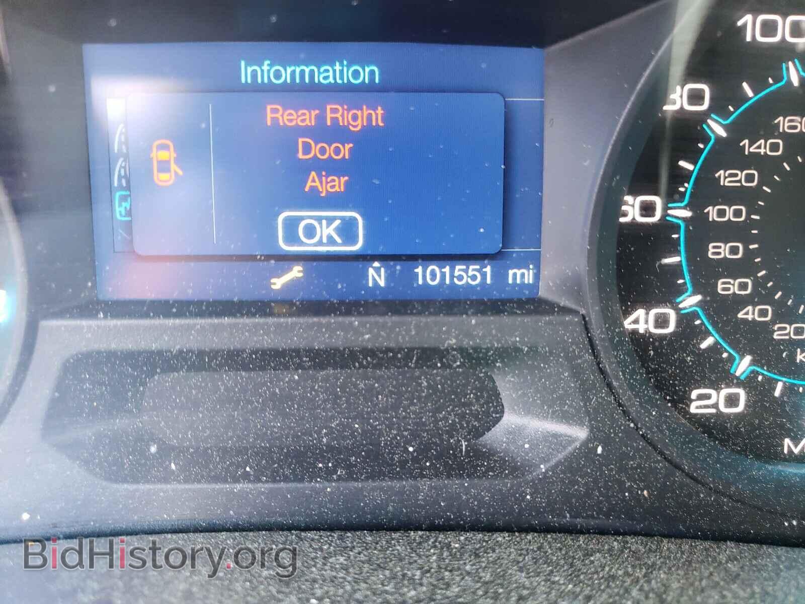 2013 FORD EXPLORER - VIN: 1FM5K7B87DGC57547 - Фото 8