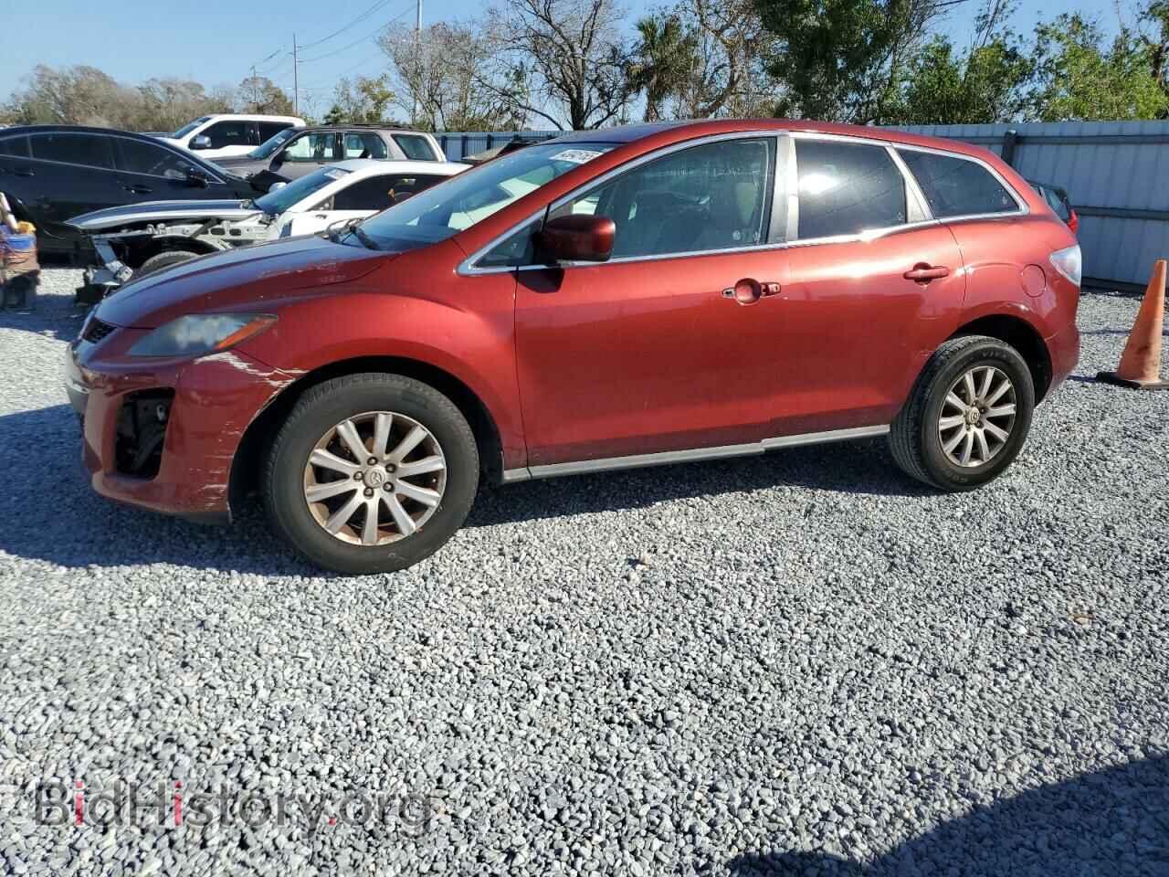 Photo JM3ER2A5XB0394991 - MAZDA CX-7 2011