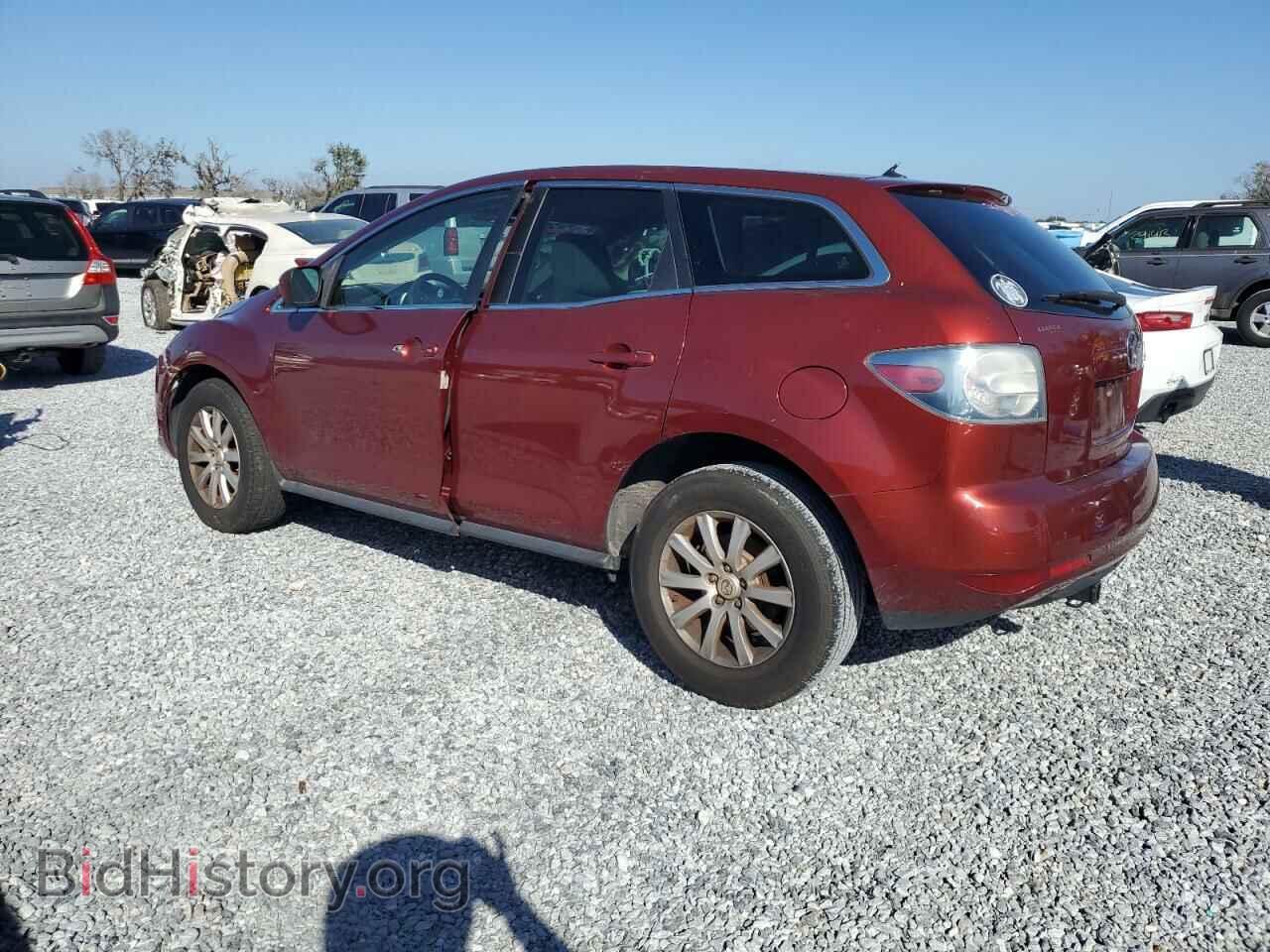 2011 MAZDA CX-7 - VIN: JM3ER2A5XB0394991 - Фото 2