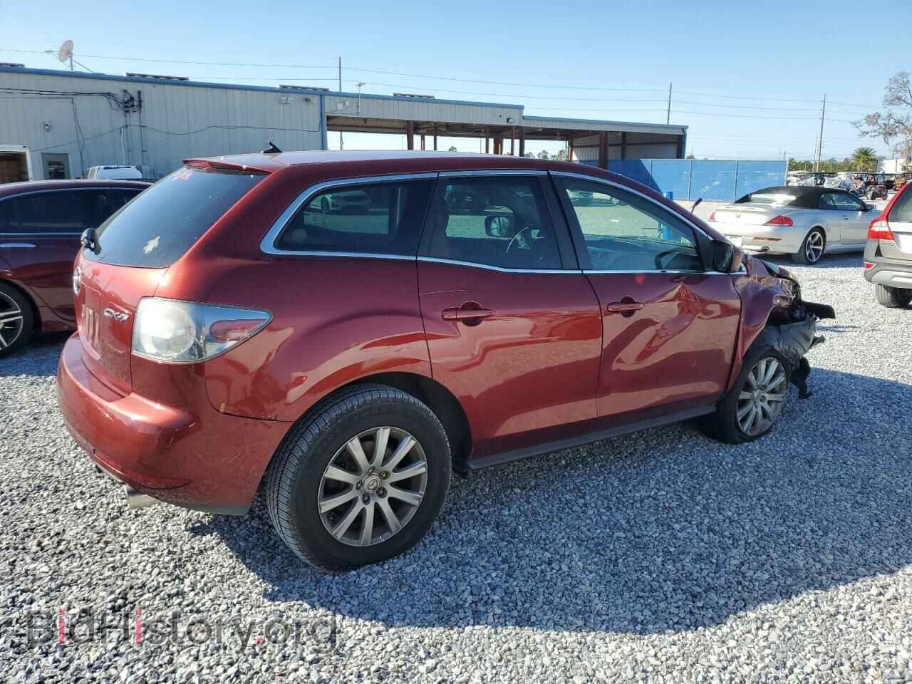 2011 MAZDA CX-7 - VIN: JM3ER2A5XB0394991 - Фото 3