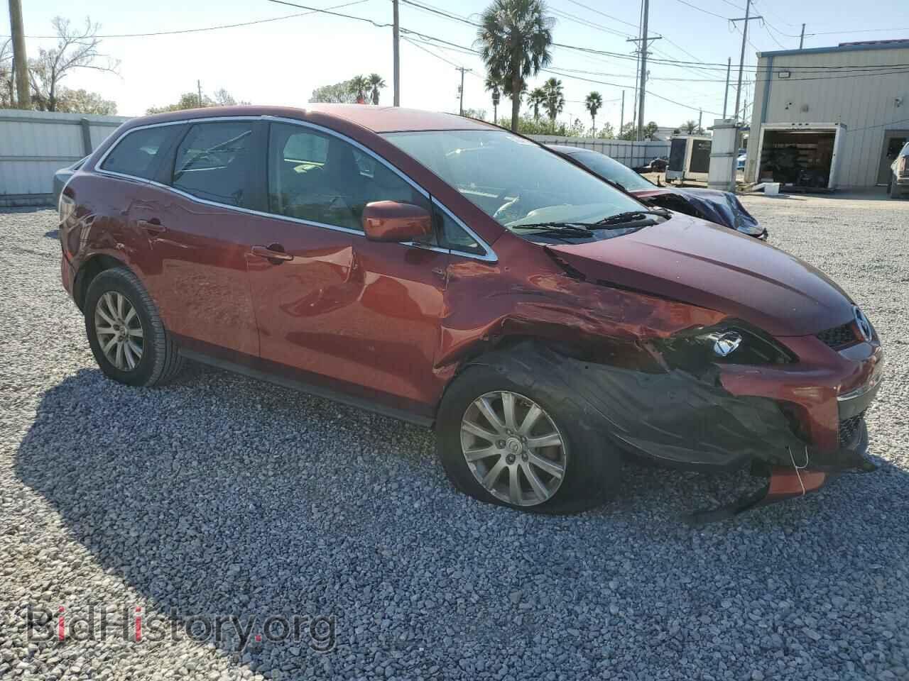 2011 MAZDA CX-7 - VIN: JM3ER2A5XB0394991 - Фото 4