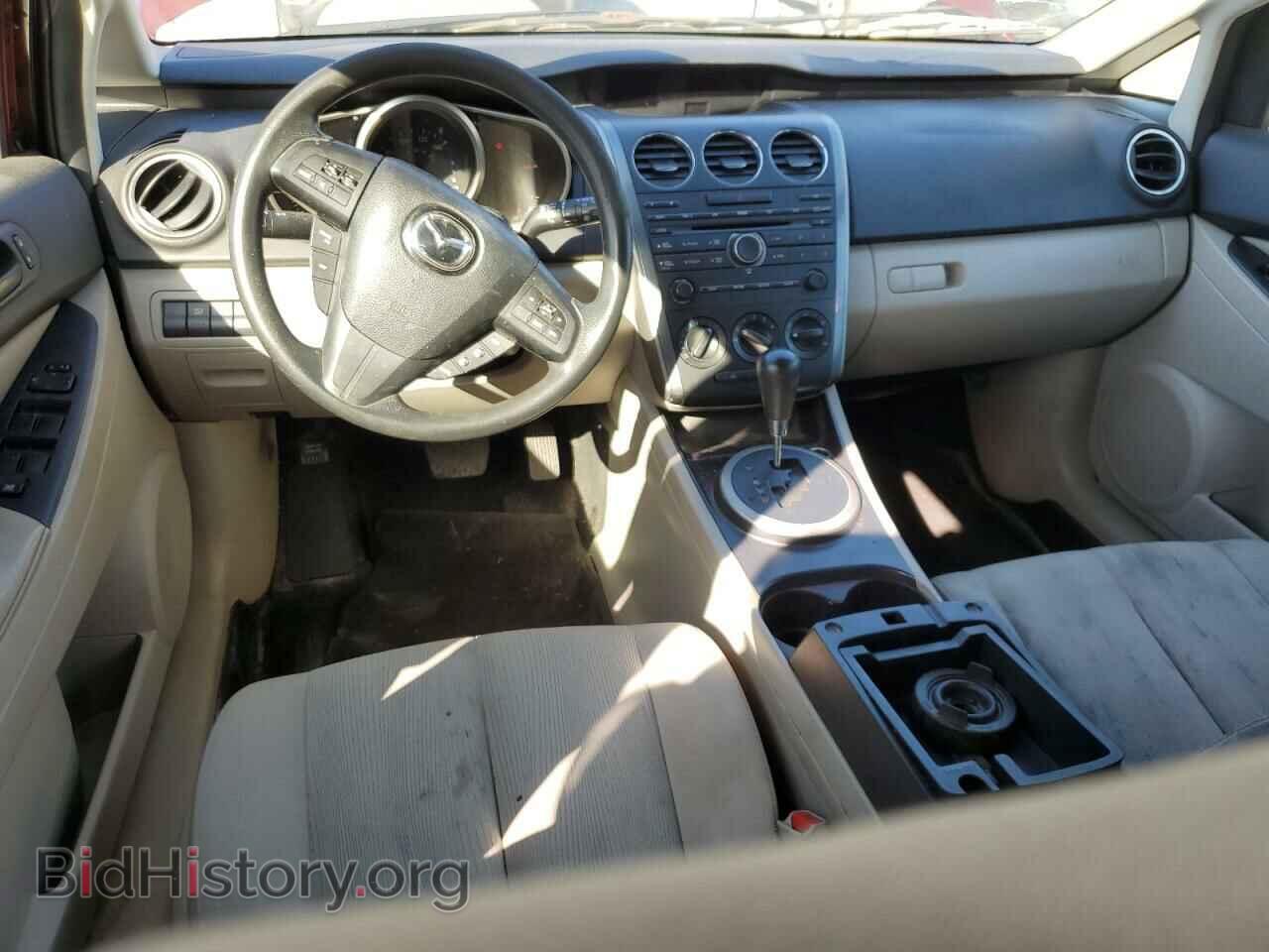 2011 MAZDA CX-7 - VIN: JM3ER2A5XB0394991 - Фото 8