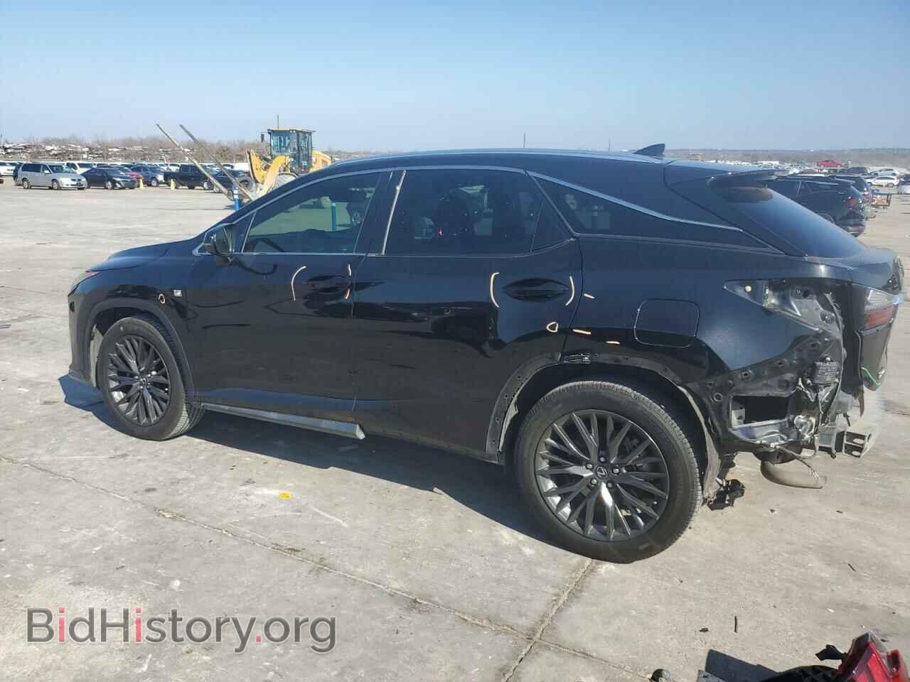 2017 LEXUS RX350 - VIN: 2T2ZZMCA0HC076551 - Фото 2