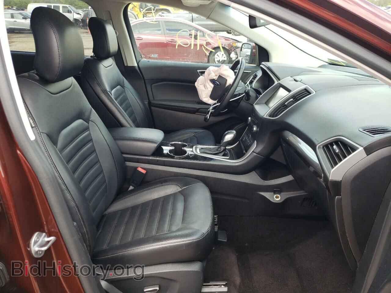 2015 FORD EDGE - VIN: 2FMTK4J90FBC11004 - Фото 5