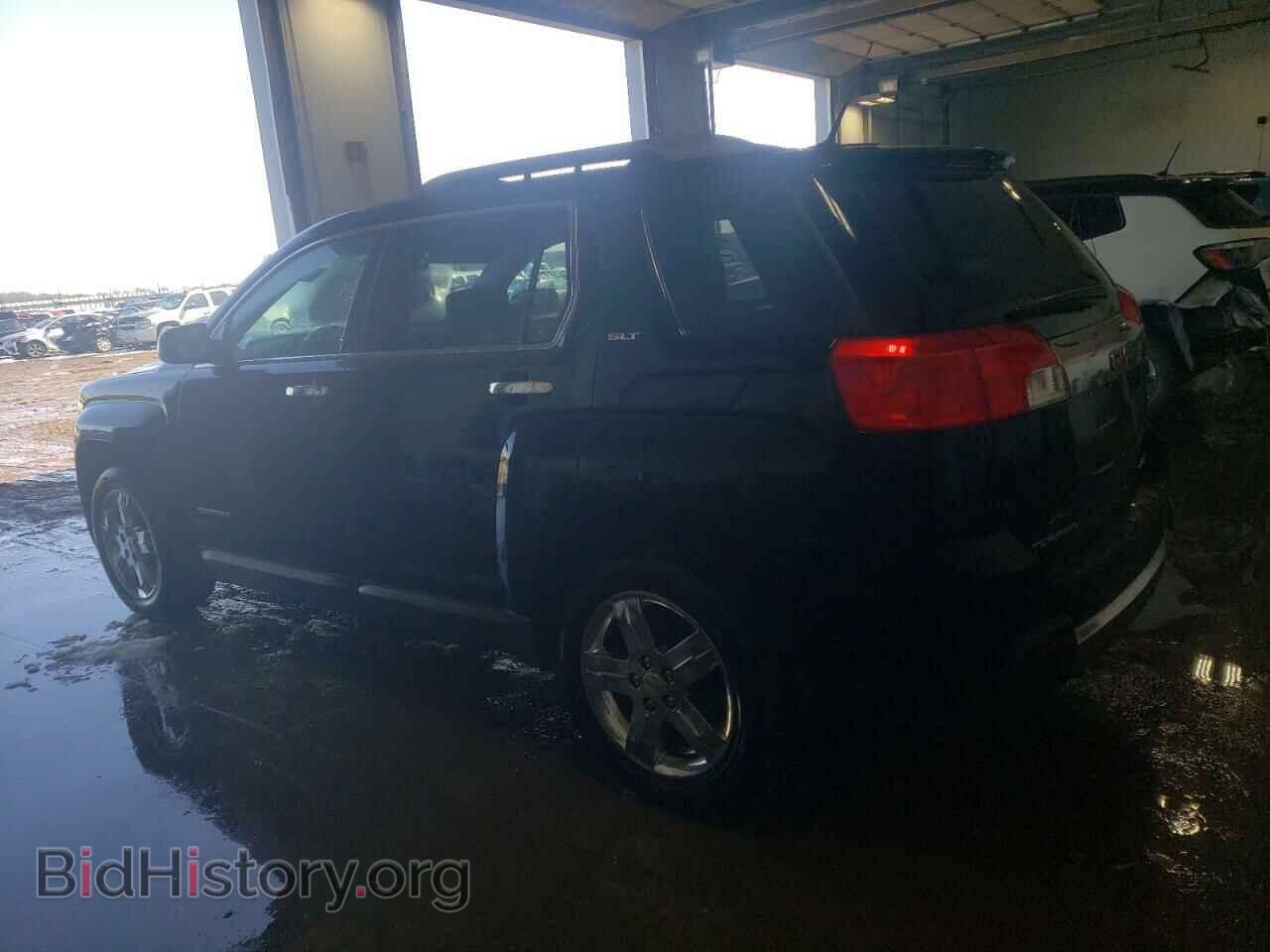 2012 GMC TERRAIN - VIN: 2GKFLXEK9C6175304 - Фото 2