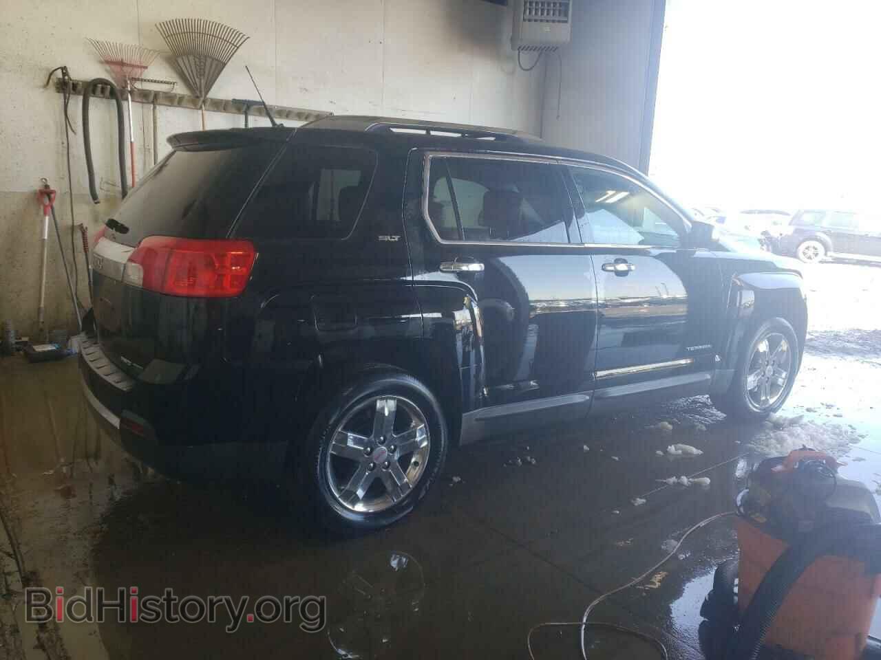 2012 GMC TERRAIN - VIN: 2GKFLXEK9C6175304 - Фото 3