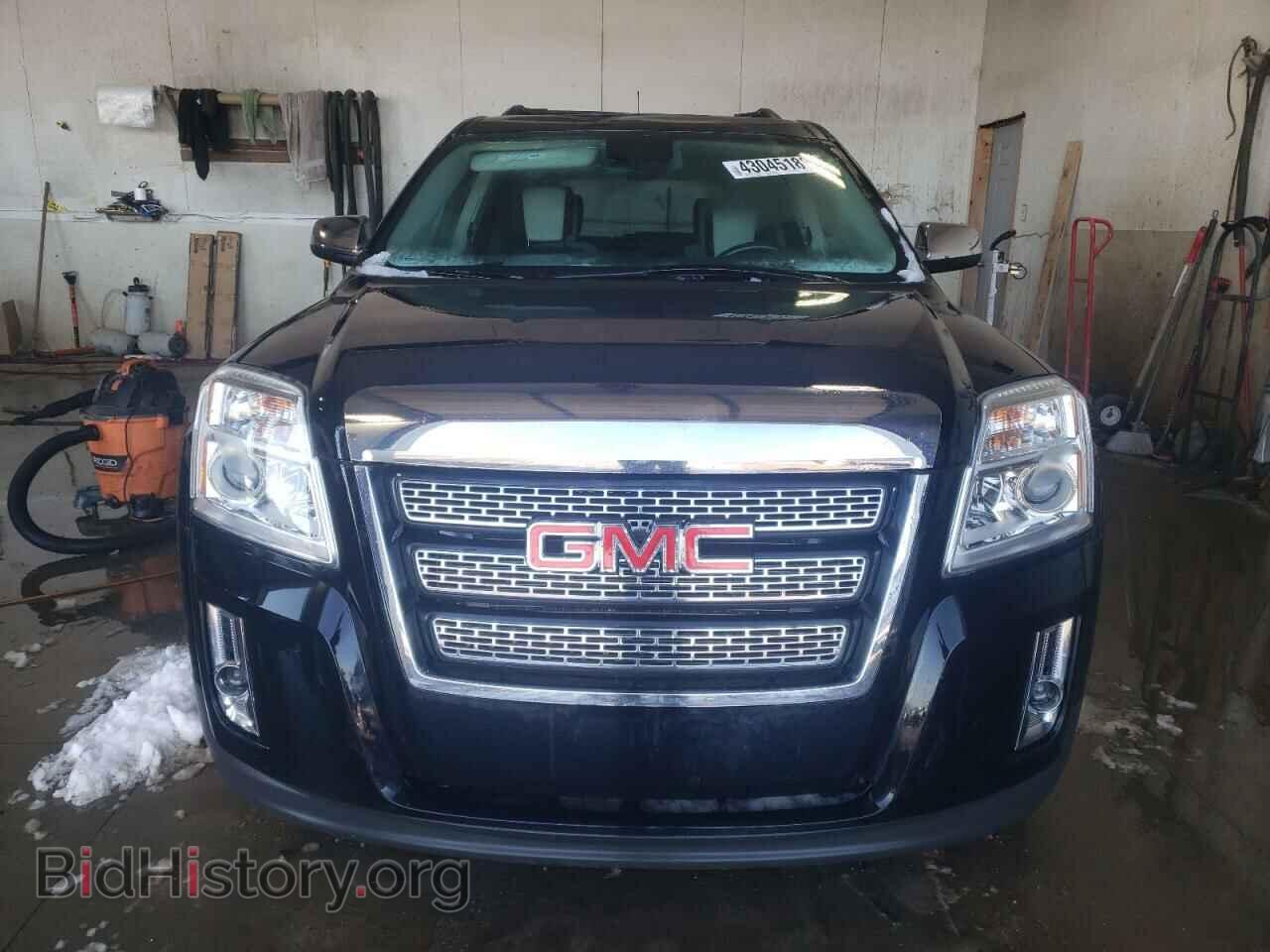 2012 GMC TERRAIN - VIN: 2GKFLXEK9C6175304 - Фото 5