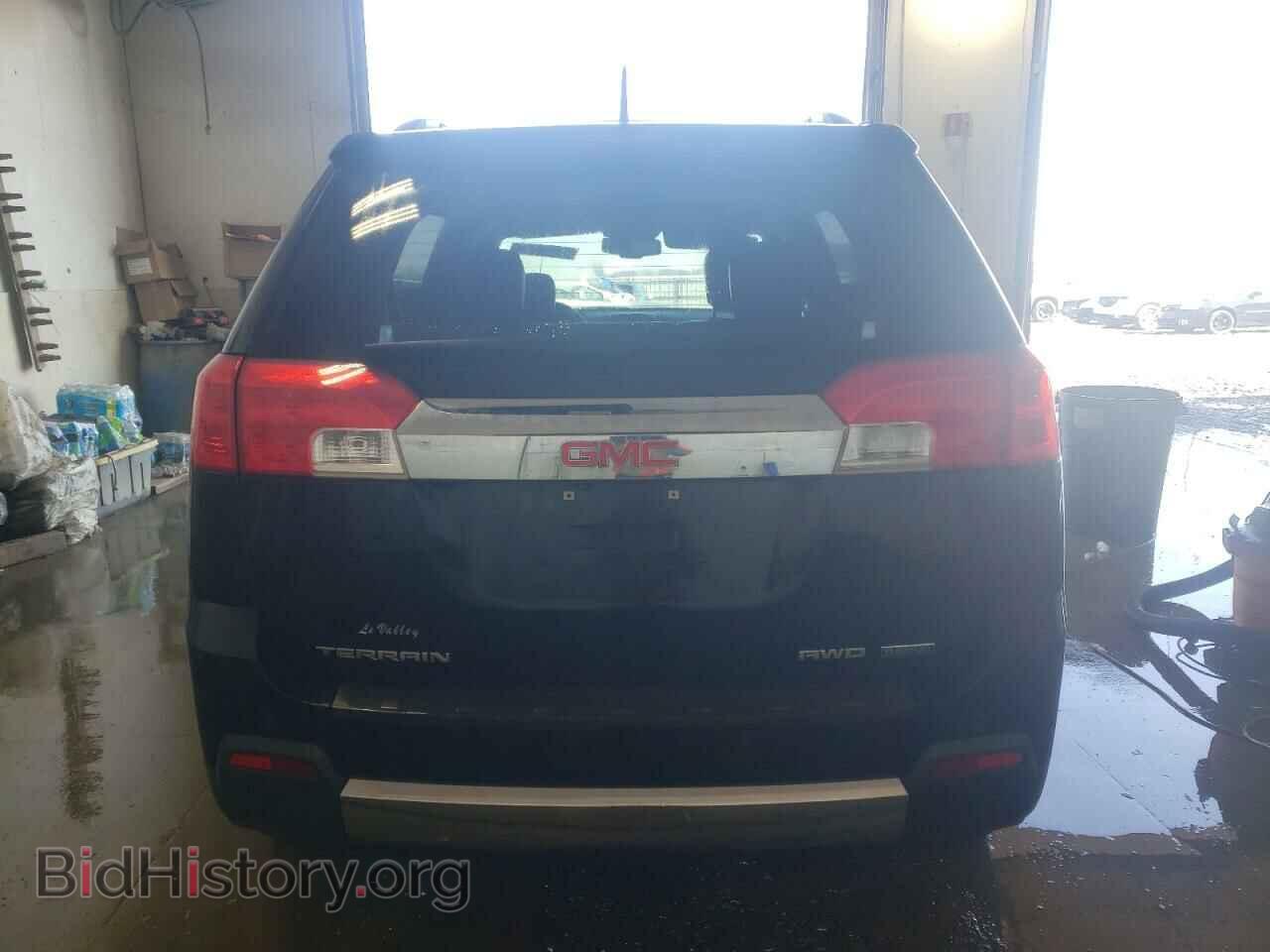2012 GMC TERRAIN - VIN: 2GKFLXEK9C6175304 - Фото 6
