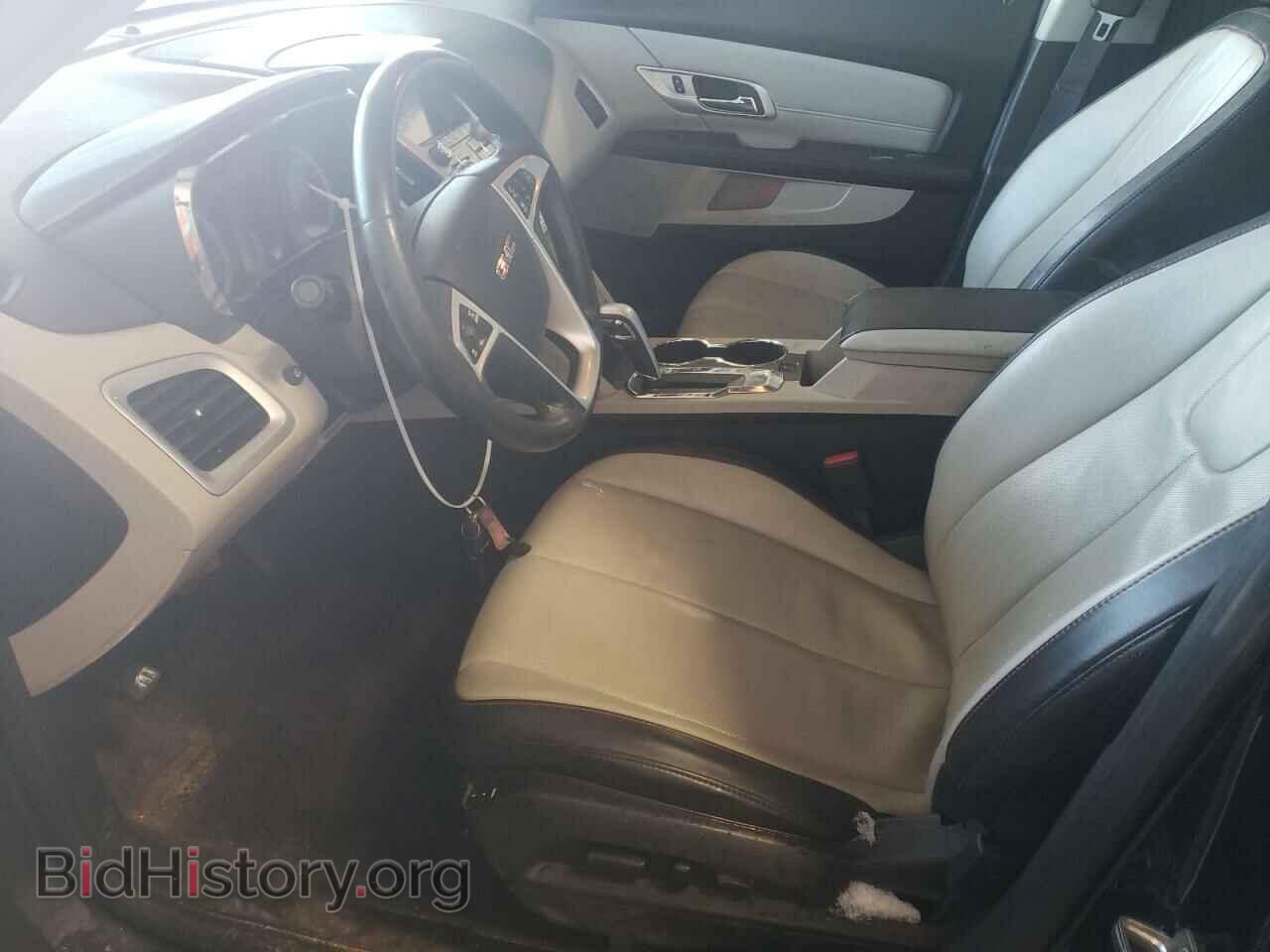 2012 GMC TERRAIN - VIN: 2GKFLXEK9C6175304 - Фото 7