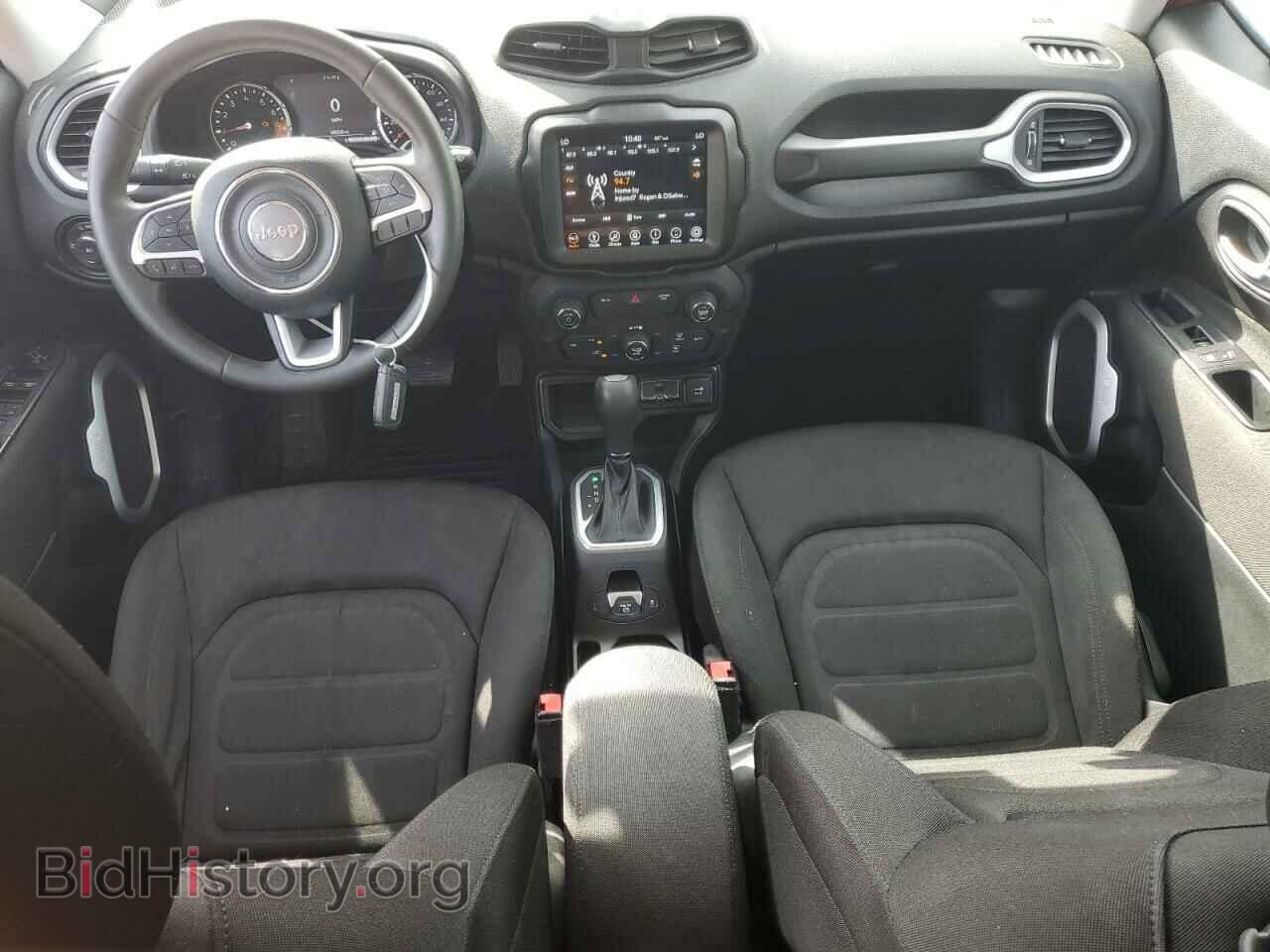2018 JEEP RENEGADE - VIN: ZACCJABB8JPH93736 - Фото 7