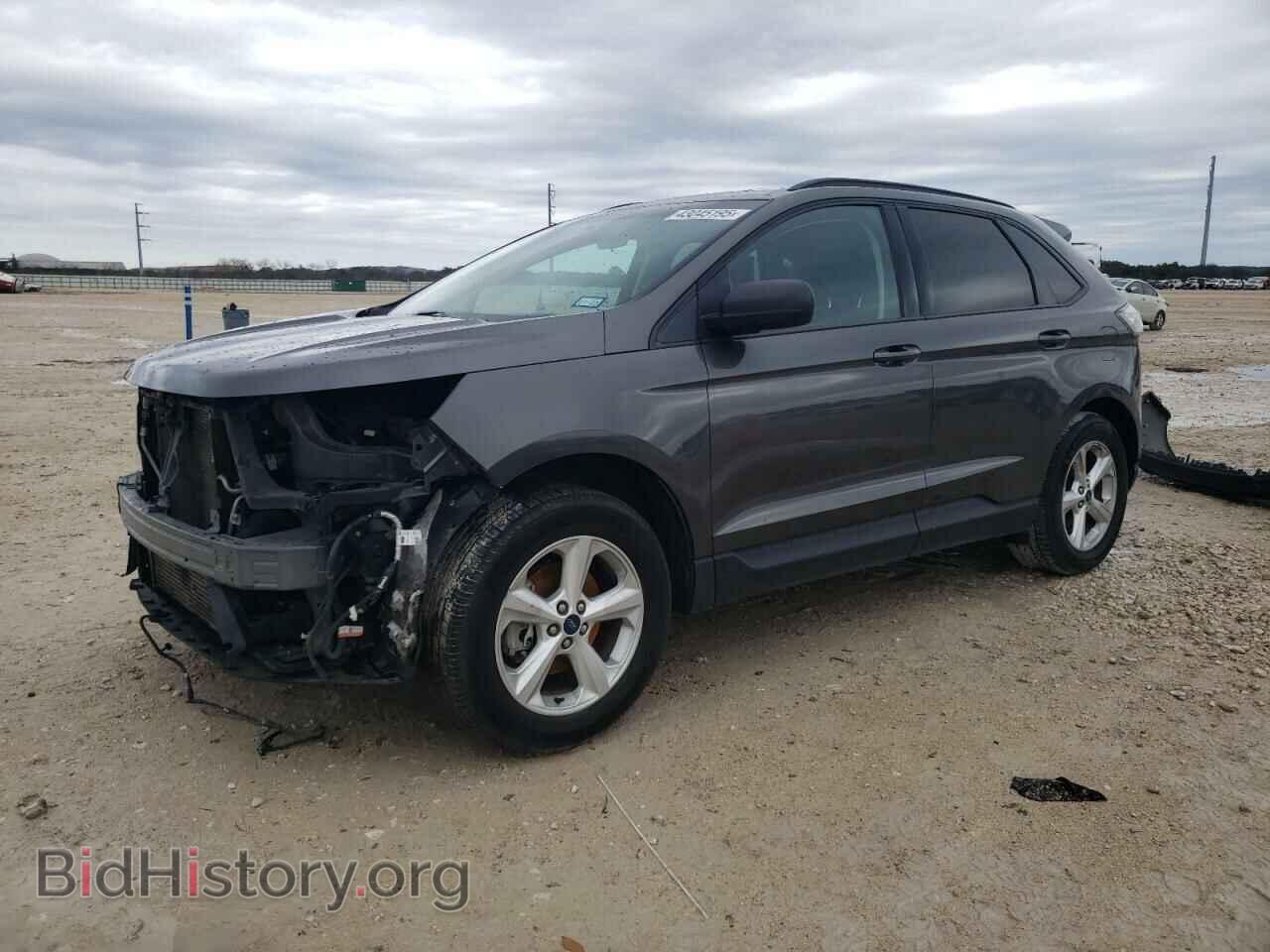 Photo 2FMPK3G92GBC66171 - FORD EDGE 2016