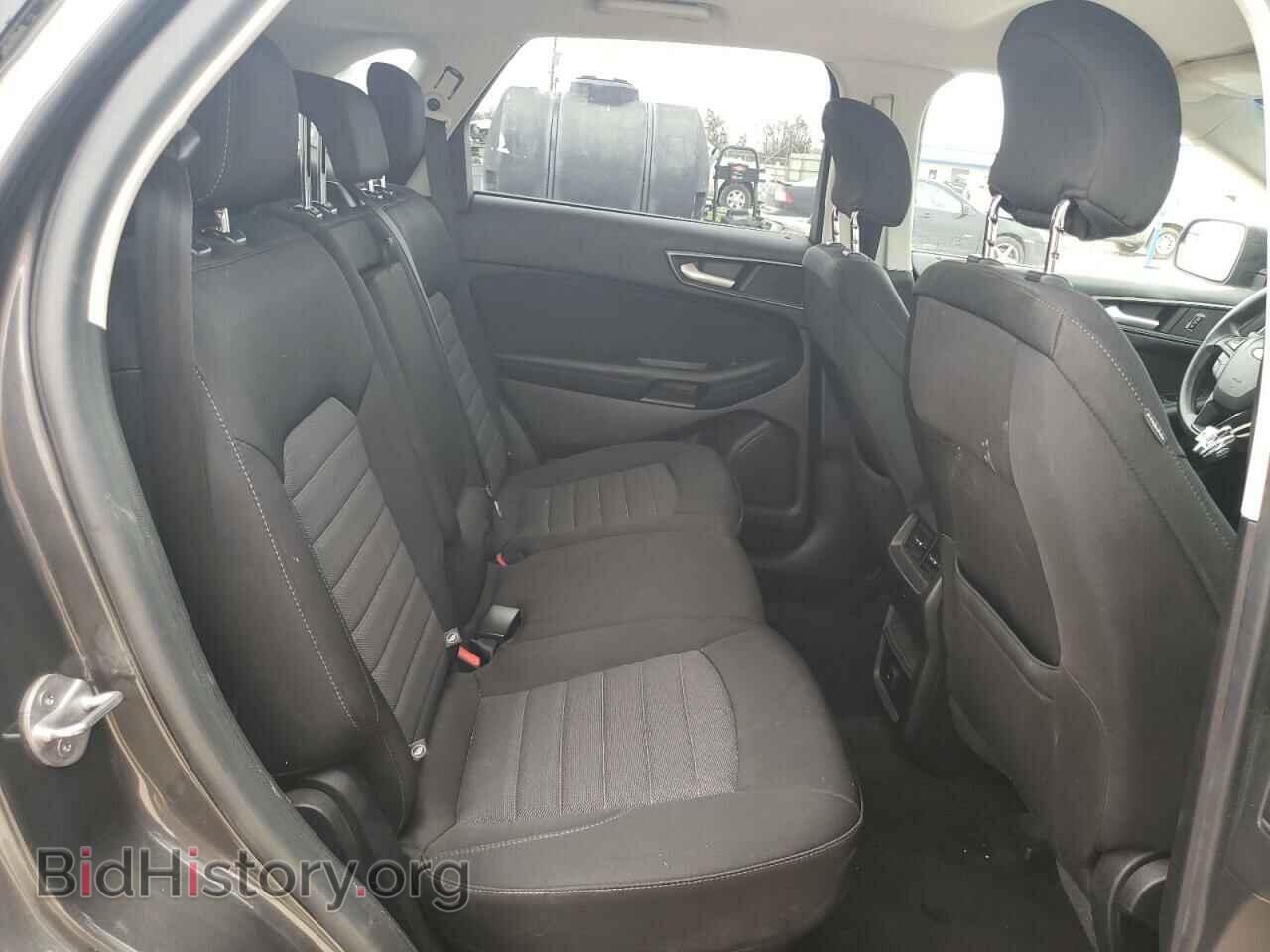 2016 FORD EDGE - VIN: 2FMPK3G92GBC66171 - Фото 11