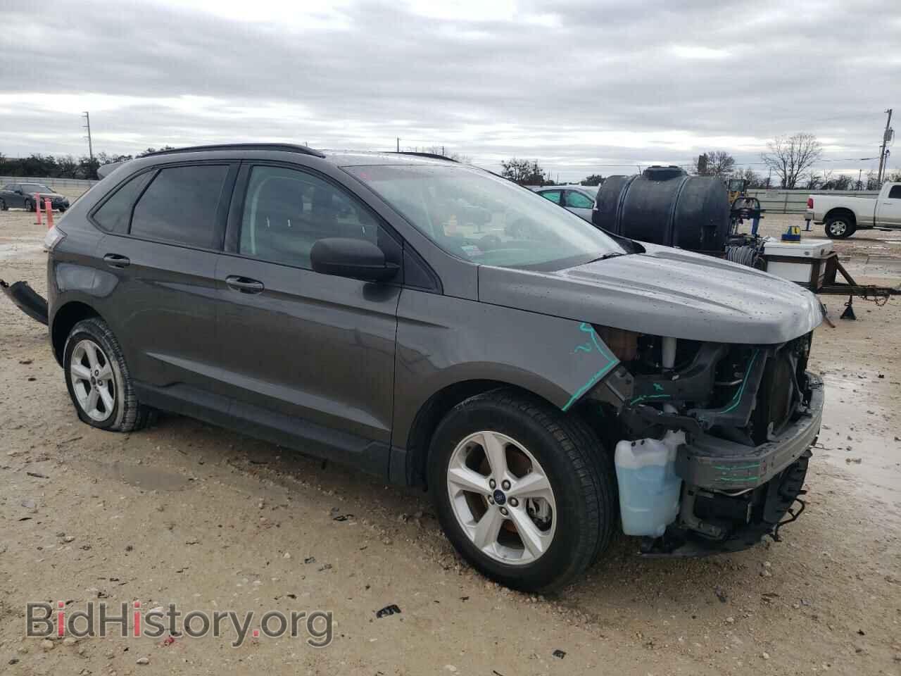 2016 FORD EDGE - VIN: 2FMPK3G92GBC66171 - Фото 4