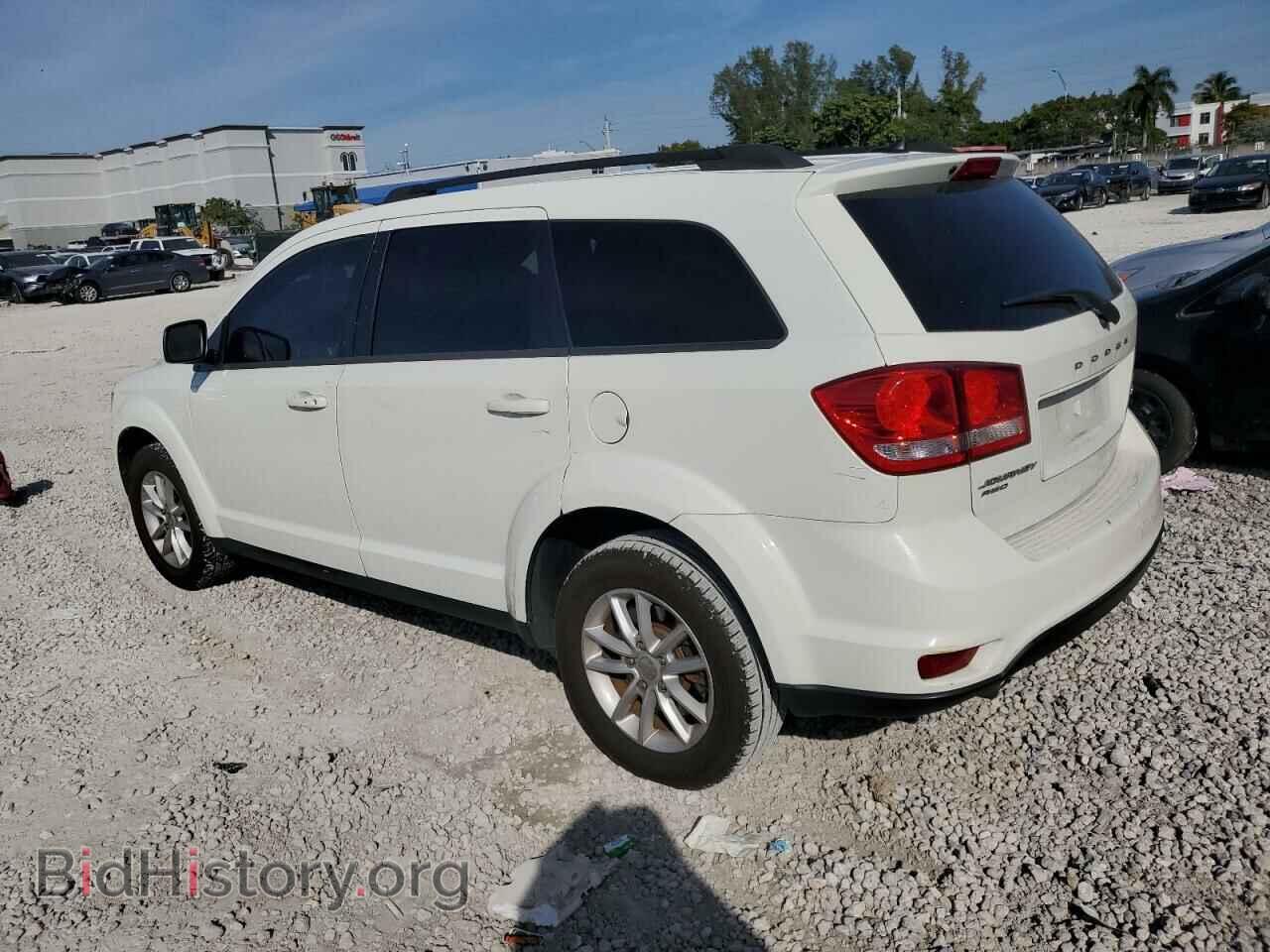 2017 DODGE JOURNEY - VIN: 3C4PDDBG5HT508760 - Фото 2