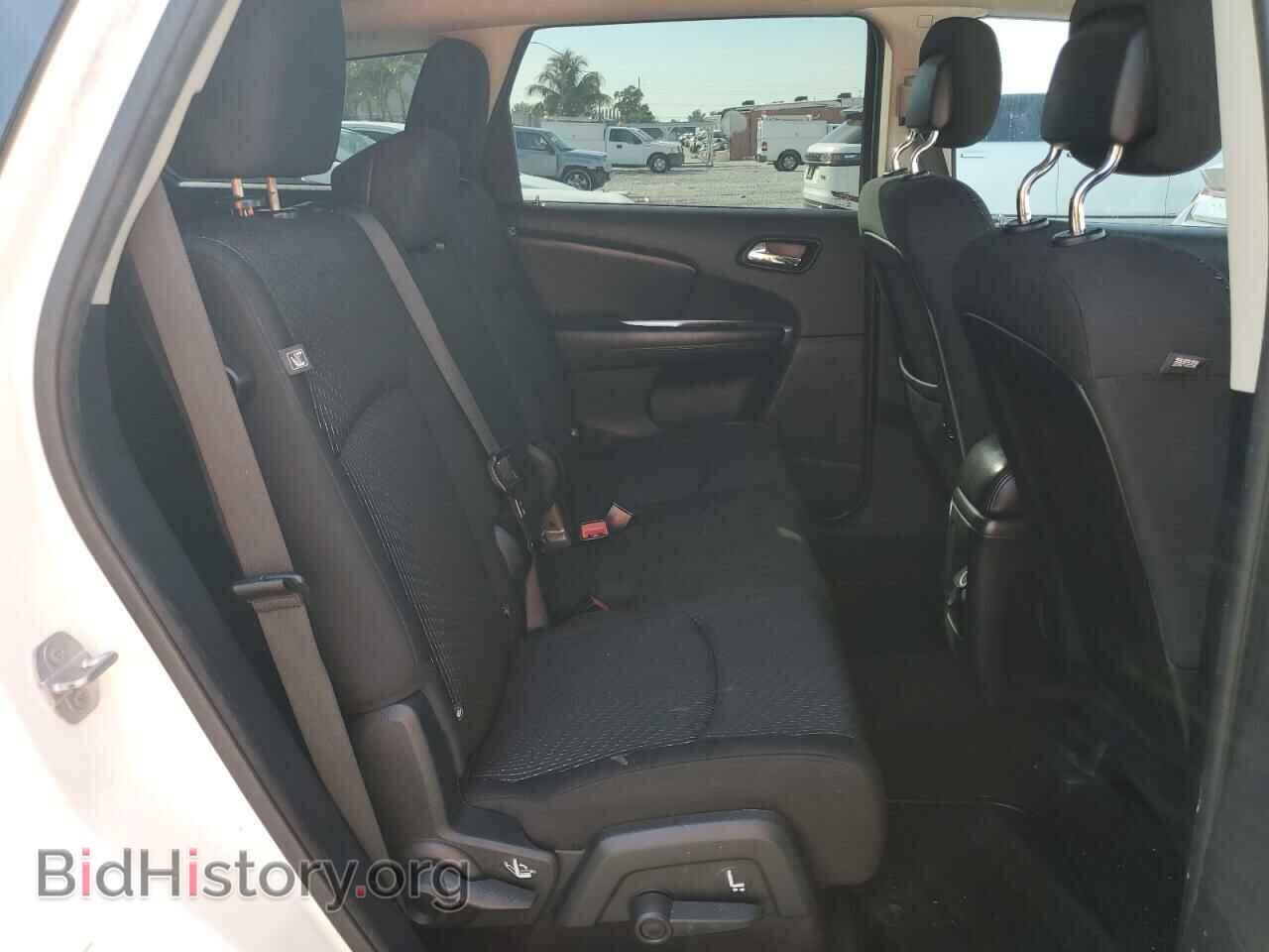 2017 DODGE JOURNEY - VIN: 3C4PDDBG5HT508760 - Фото 11