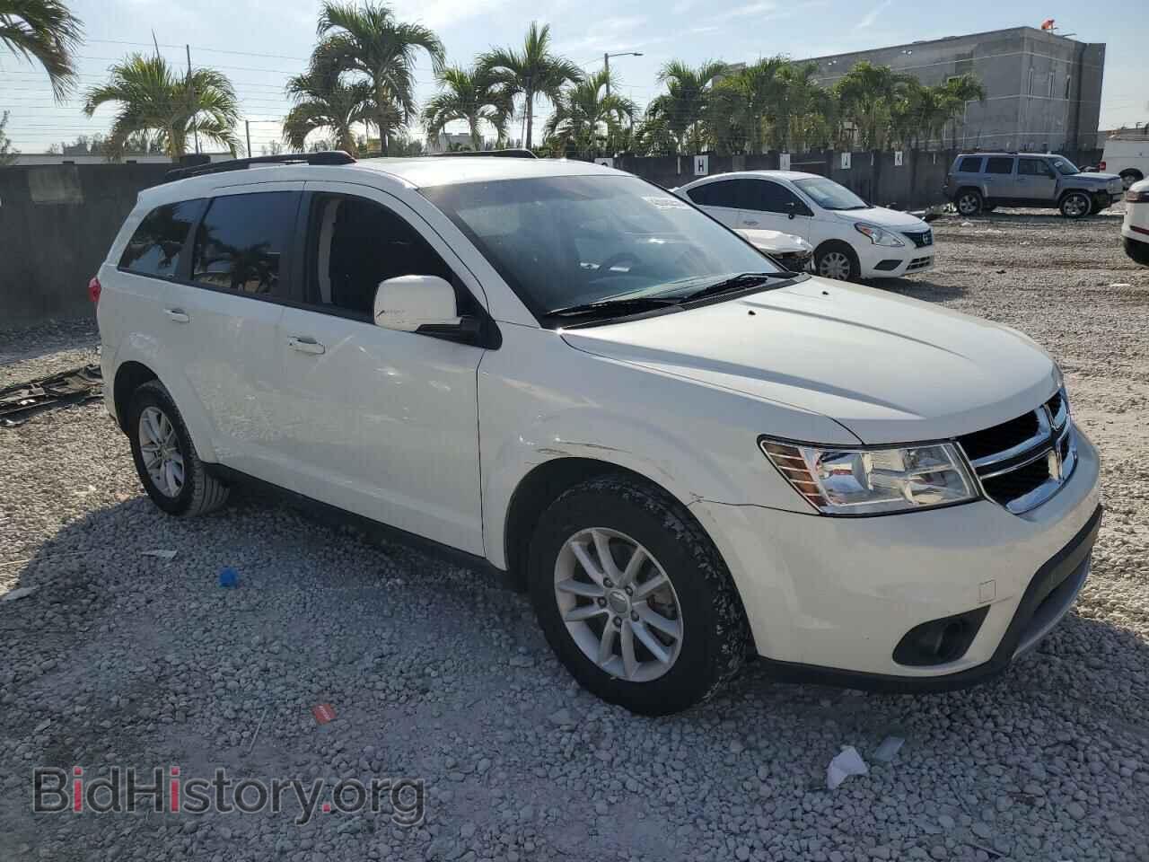 2017 DODGE JOURNEY - VIN: 3C4PDDBG5HT508760 - Фото 4