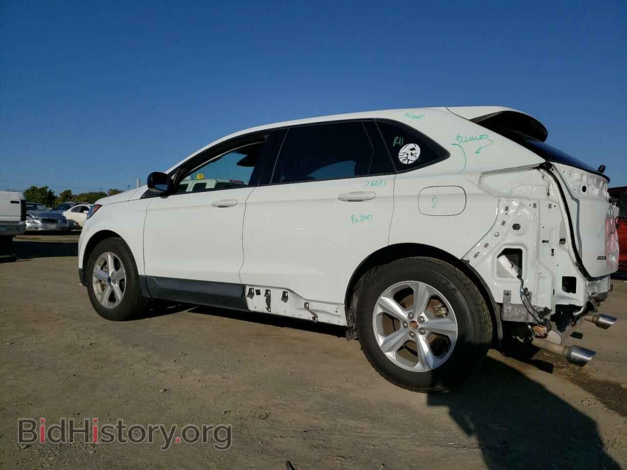 2019 FORD EDGE - VIN: 2FMPK4G99KBC03163 - Photo 2