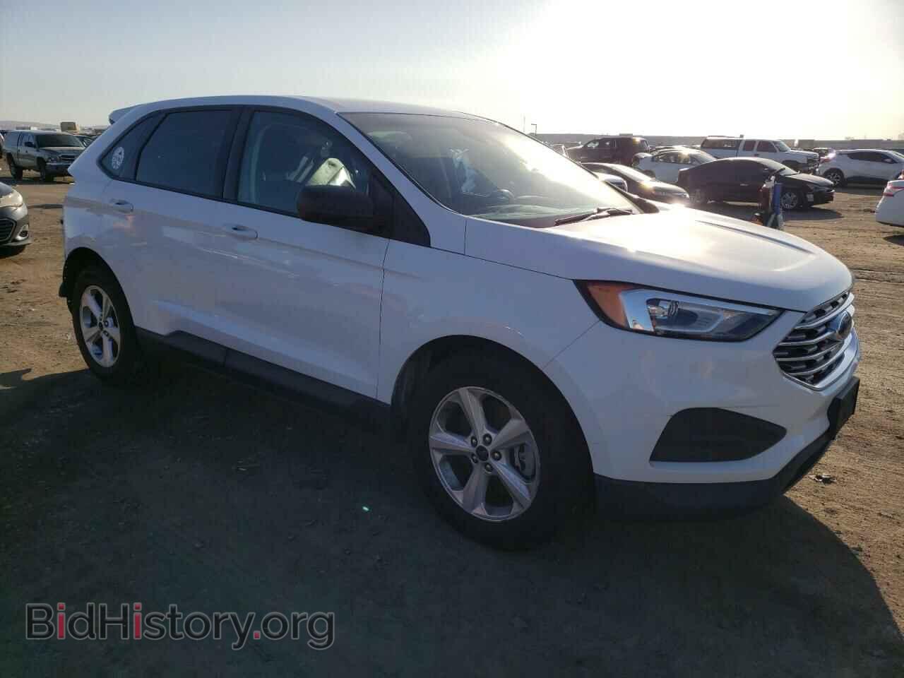 2019 FORD EDGE - VIN: 2FMPK4G99KBC03163 - Photo 4