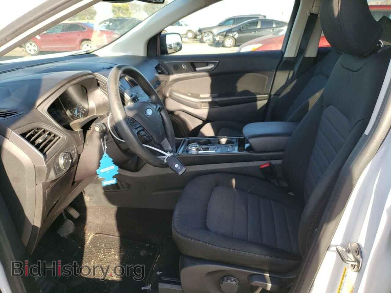 2019 FORD EDGE - VIN: 2FMPK4G99KBC03163 - Photo 7
