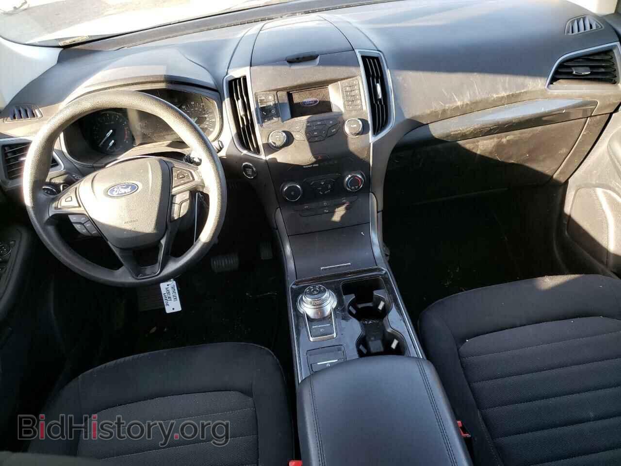 2019 FORD EDGE - VIN: 2FMPK4G99KBC03163 - Photo 8