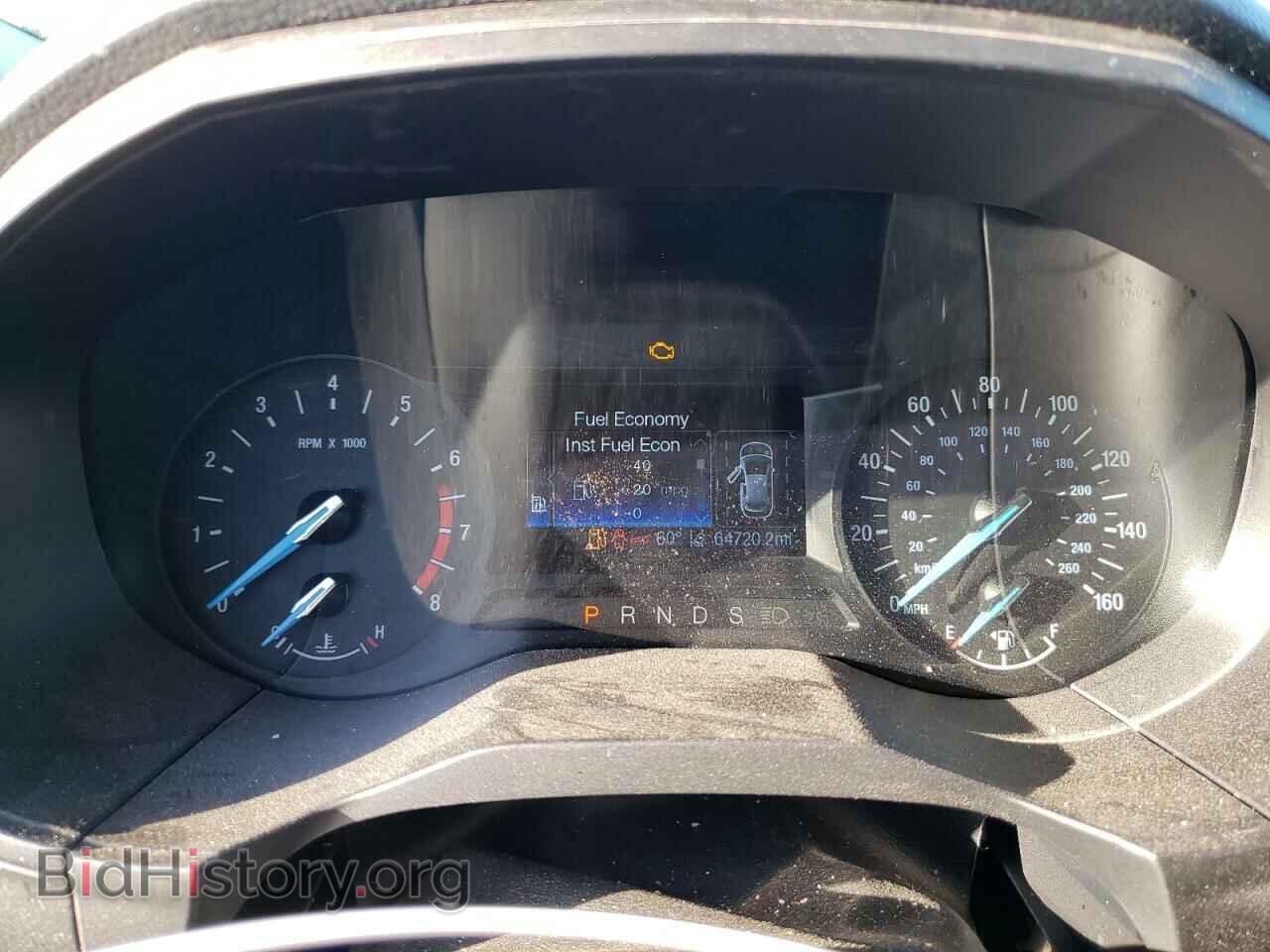 2019 FORD EDGE - VIN: 2FMPK4G99KBC03163 - Photo 9