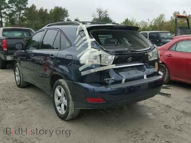 2006 LEXUS RX330 - VIN: 2T2GA31U46C048951 - Фото 3