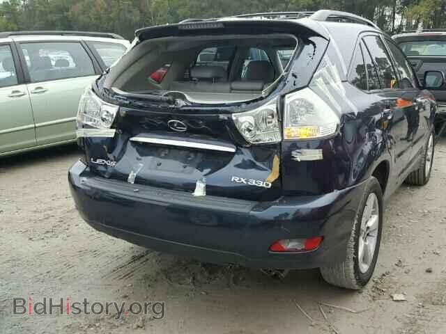 2006 LEXUS RX330 - VIN: 2T2GA31U46C048951 - Фото 4