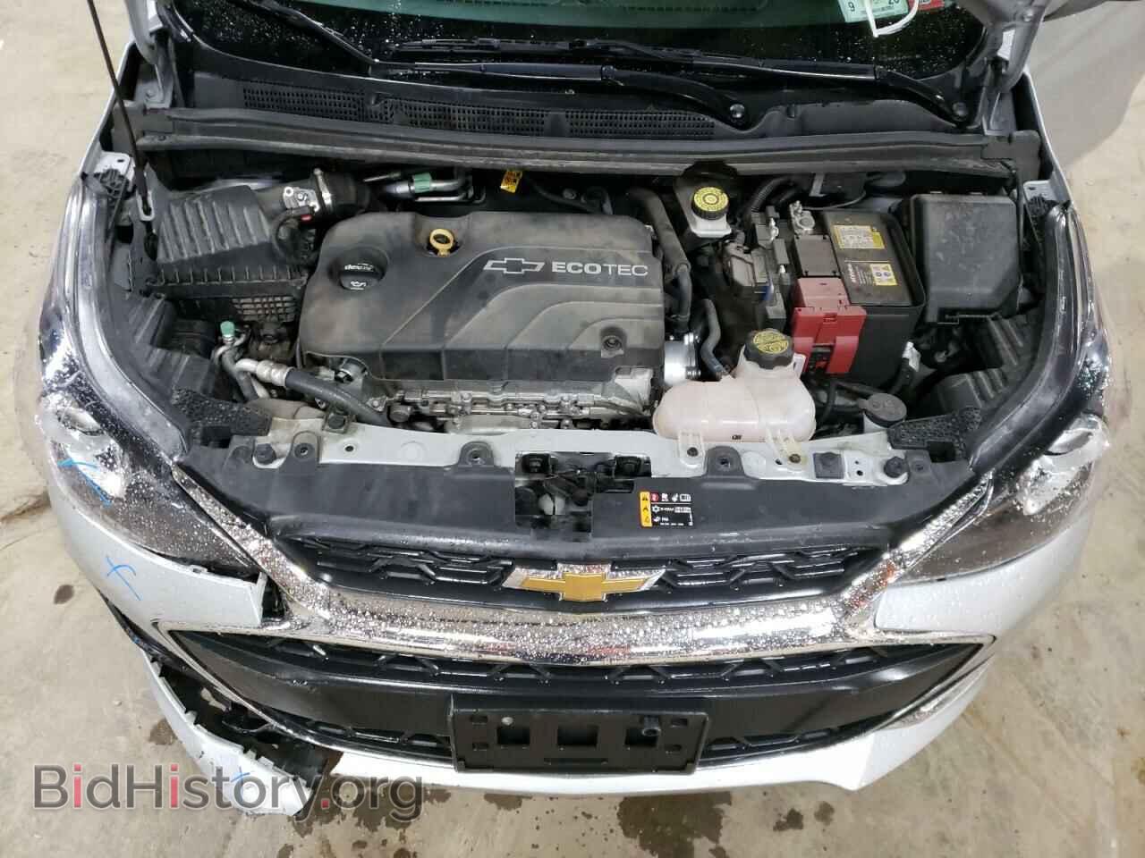 2020 CHEVROLET SPARK - VIN: KL8CD6SA8LC415539 - Фото 7
