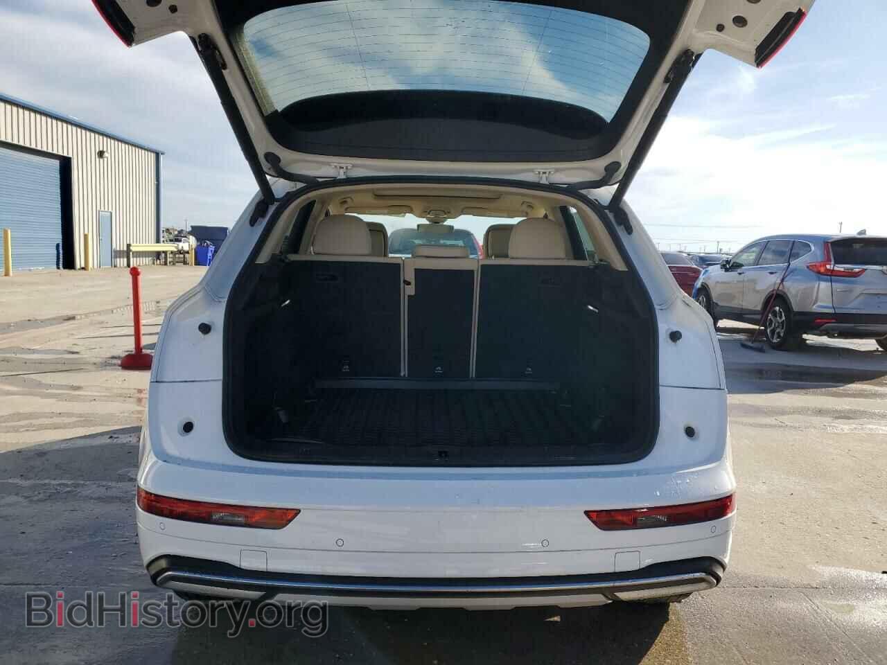 2021 AUDI Q5 - VIN: WA1AAAFY2M2087554 - Фото 6