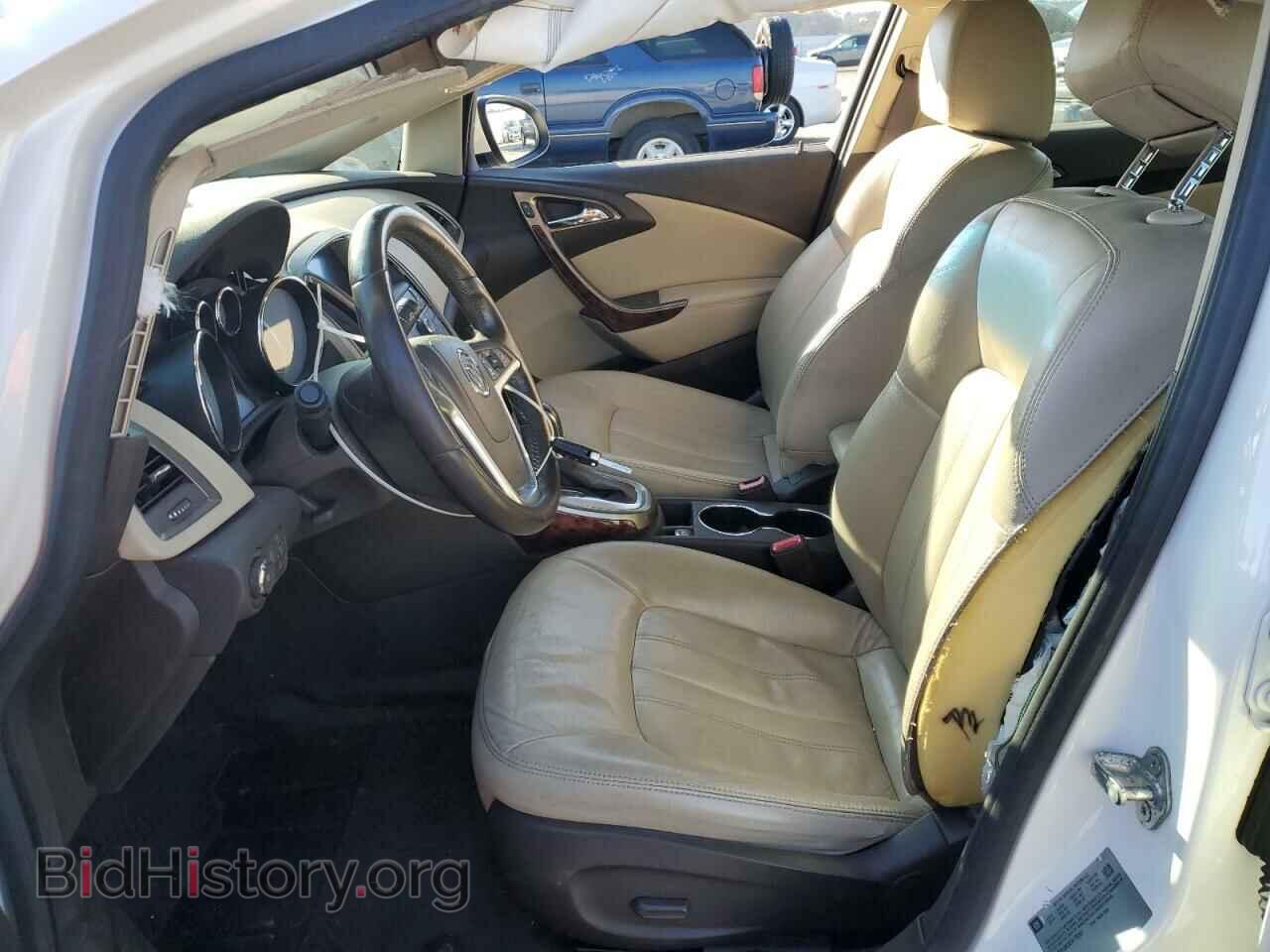 2012 BUICK VERANO - VIN: 1G4PS5SK2C4175301 - Фото 7