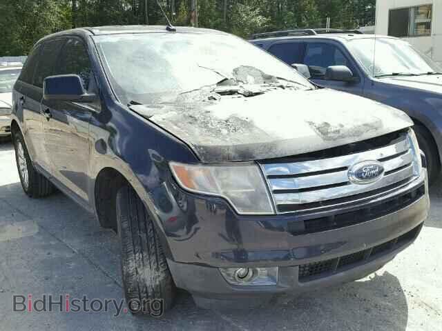 Фотография 2FMDK3KC4ABA55969 - FORD EDGE 2010